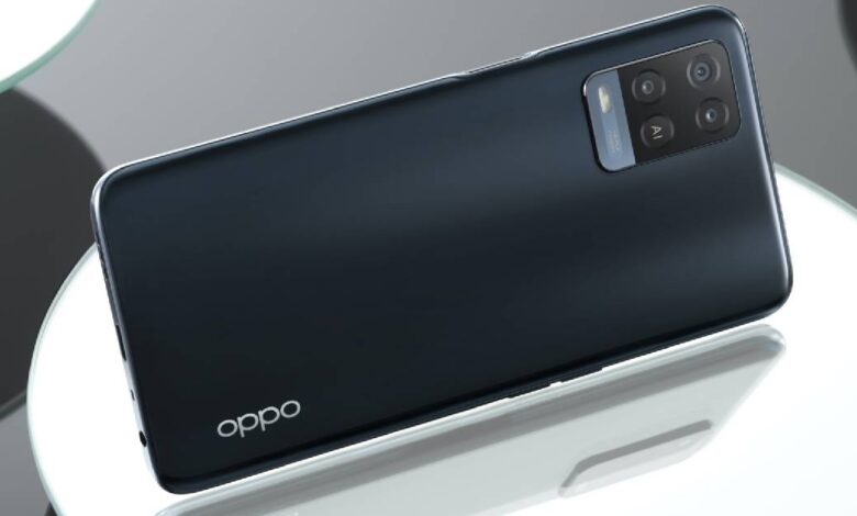 مواصفات هاتف Oppo A54