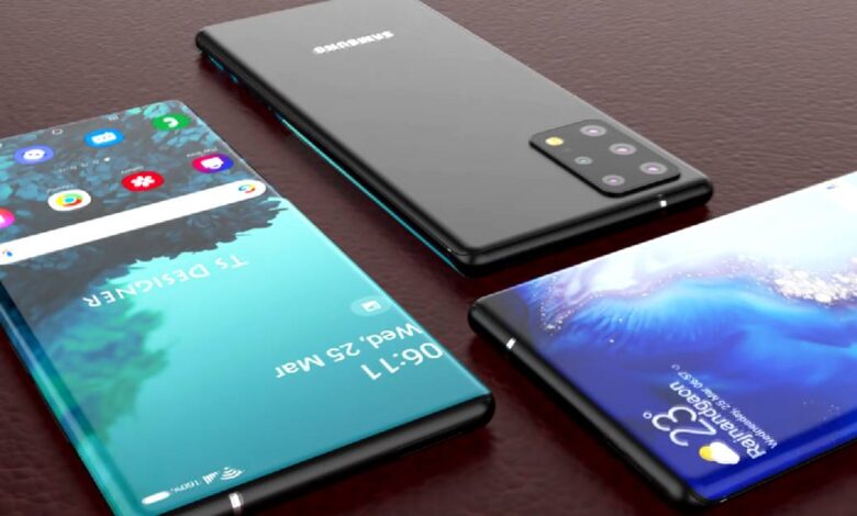 مواصفات هاتف Samsung Galaxy S21