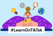 5 مليار مشاهدة لمبادرة تعلم على TikTok