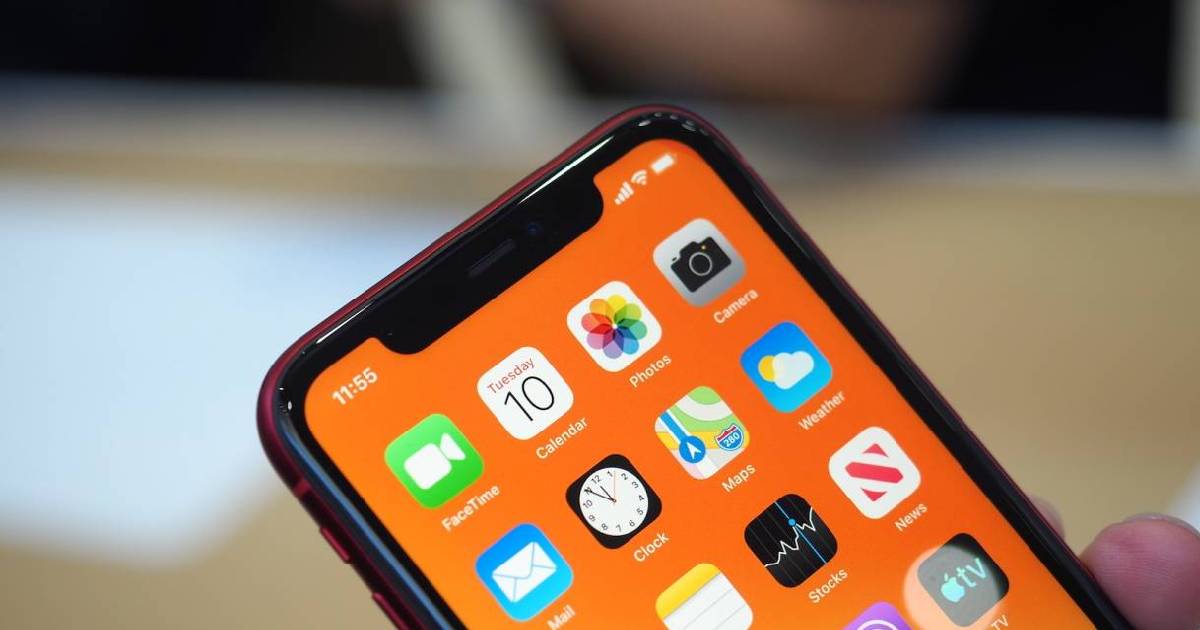 كيف تحذف صور وفيديوهات من هاتف آيفون Iphone؟