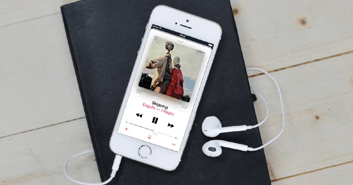 كيف تقوم بتنزيل والاستماع للموسيقى مجاناً على هاتف آيفون الخاص بك؟