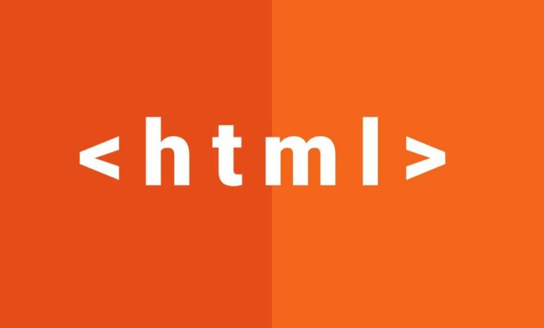ما هو HTML؟ ما يجب أن تعرفه عن لغة الترميز الأكثر شيوعًا على الإنترنت
