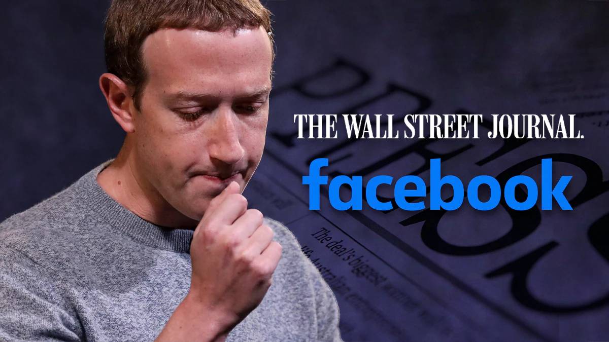 فيسبوك ينتقد سلسلة وول ستريت جورنال بسبب " أخطاء متعمدة في التوصيف ''