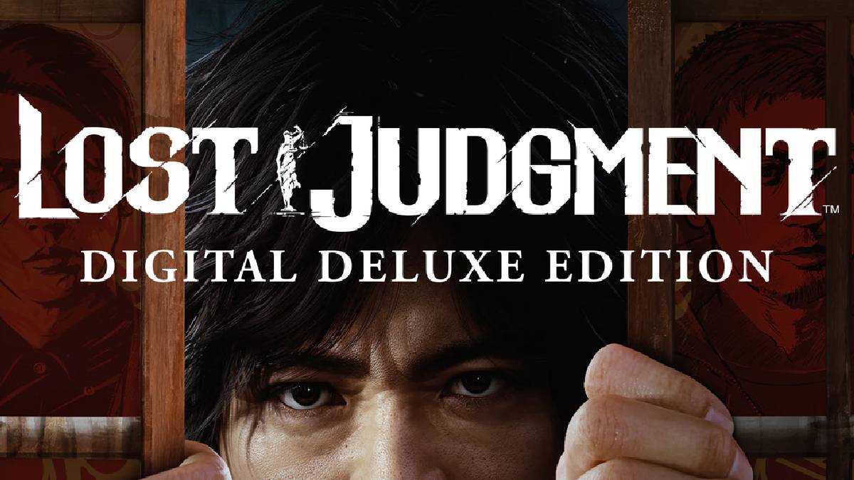 جميع ألعاب سيجا الكلاسيكية التي يمكنك لعبها في لوست جادجمينت Lost Judgment