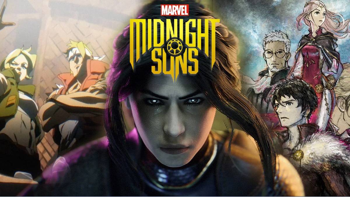 جيل جديد من لعبة الخارقين: مارفل ميدنايت سانس Marvel’s Midnight Suns تتصدر ايدج