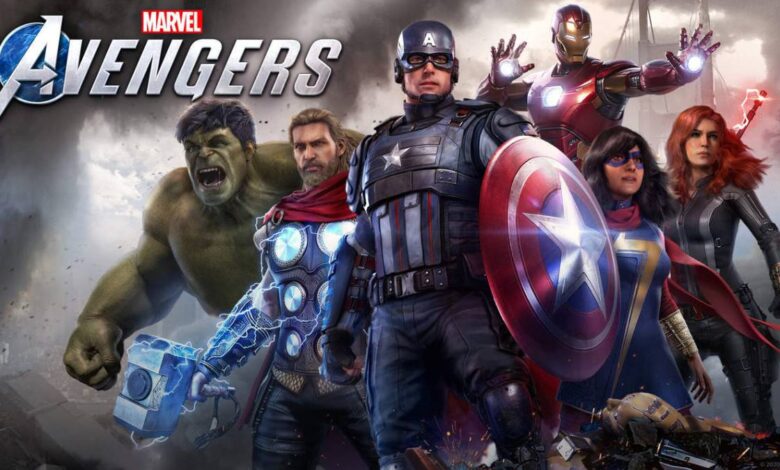 ستأتي مارفيل أفينجرز Marvel's Avengers إلى أكس بوكس جيم باس هذا الأسبوع