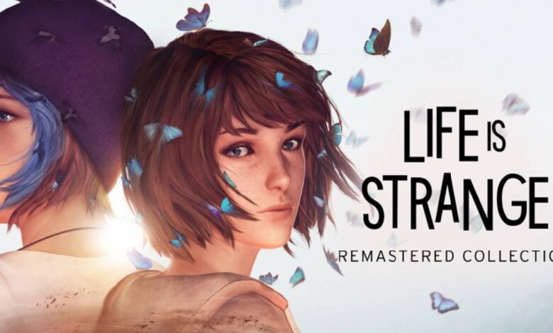 لعبة لايف اذ سترينج Life is Strange: تم تعيين تاريخ إصدار ريماسترد كوليكشن لشهر فبراير