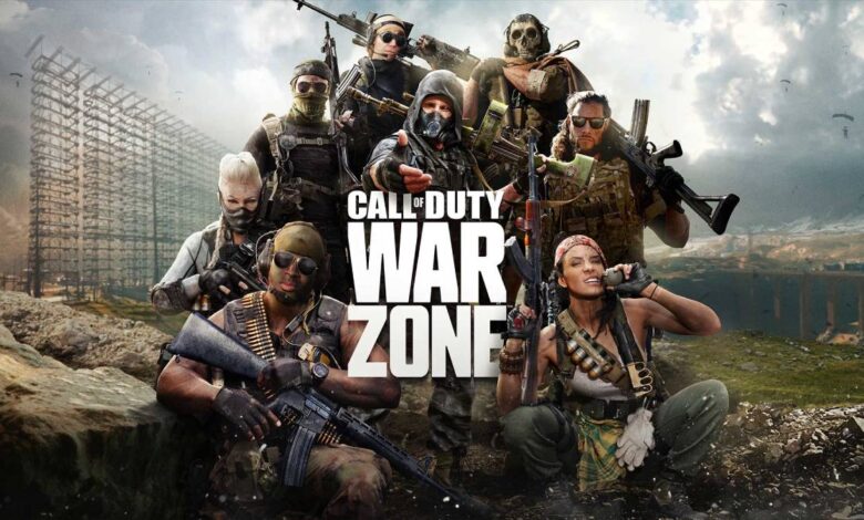 كول أوف ديوتي وورزون Call of Duty Warzone تطرح لأول مرة خريطة جديدة تحت عنوان فانجارد في المحيط الهادئ