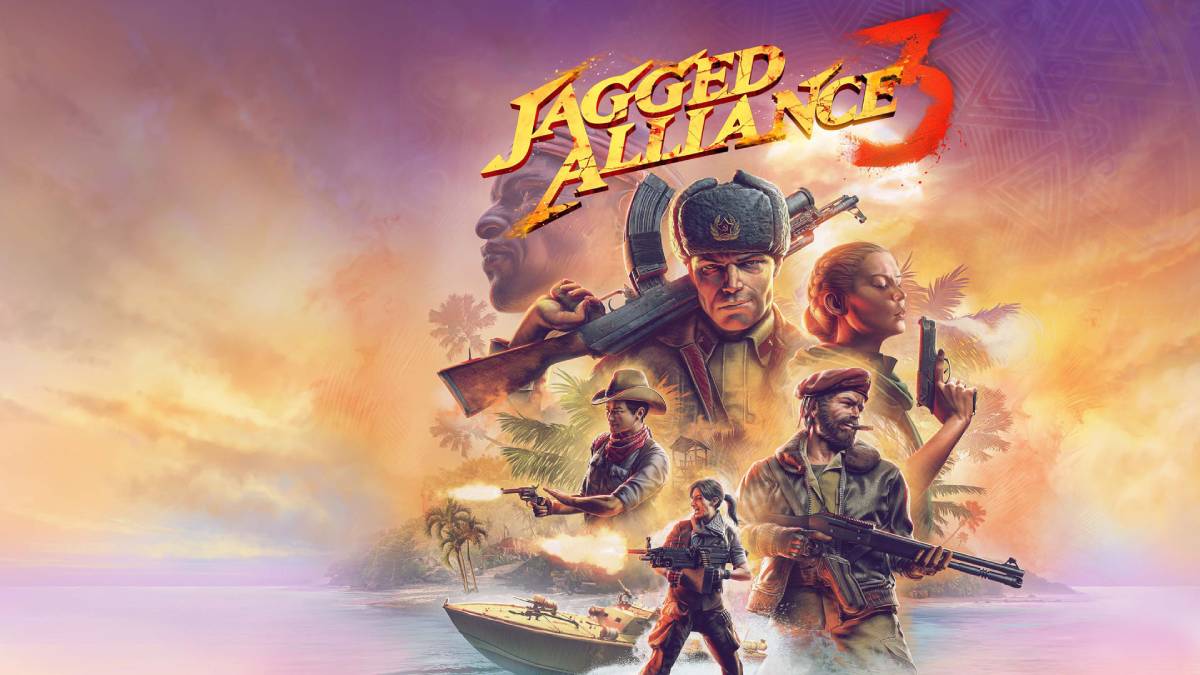 ستصدر لعبة جاجد ألاينس 3 Jagged Alliance 3 على جهاز الكمبيوتر "قريبًا"