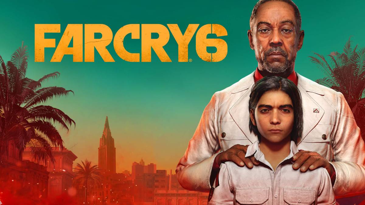 يكشف مطور لعبة فار كراي 6 Far Cry 6 عن نصب تذكاري لقطته المخبأة في اللعبة