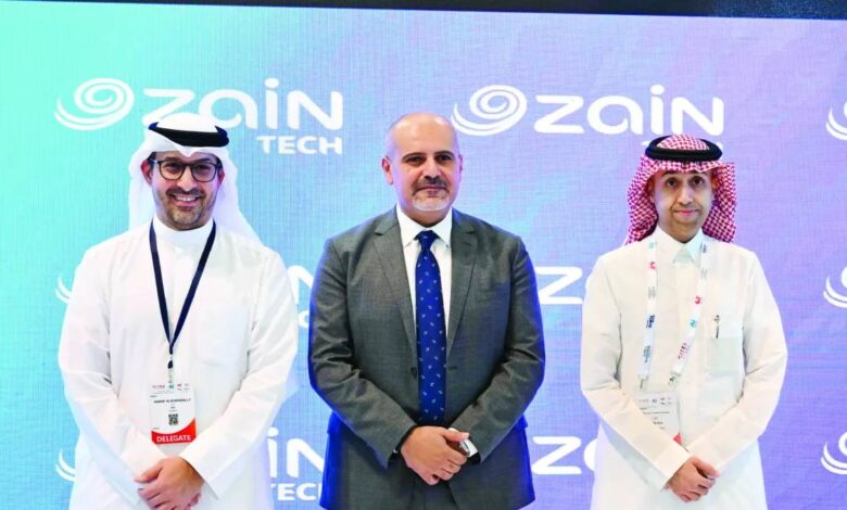 انطلاق الكيان التكنولوجي "زين تك" في أسواق الشرق الأوسط