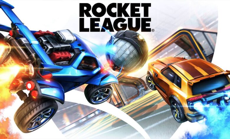 لعبة روكيت ليج Rocket League تضيف جيمس بوند أستون مارتن فالهالا