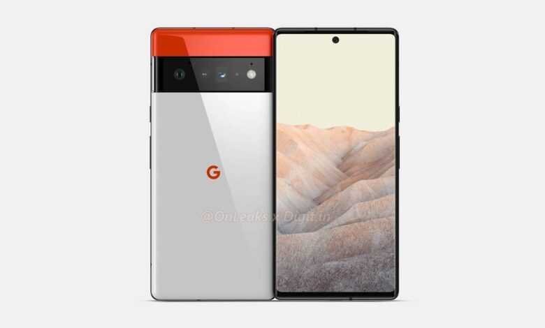 خروج الصور المسربة لجهاز Google Pixel 6A ويظهر بدون مقبس سماعة رأس