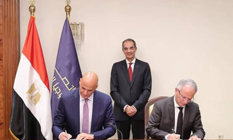 اتفاقية جديدة بين هيئة تنمية صناعة تكنولوجيا المعلومات وشركة بيبسيكو مصر