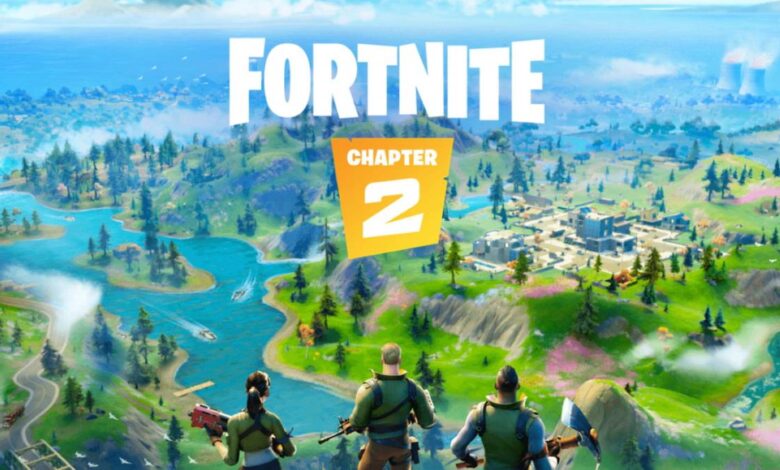 ستأتي لعبة فورتنايت الفصل 2 فينال Fortnite Chapter 2 Finale الأسبوع المقبل