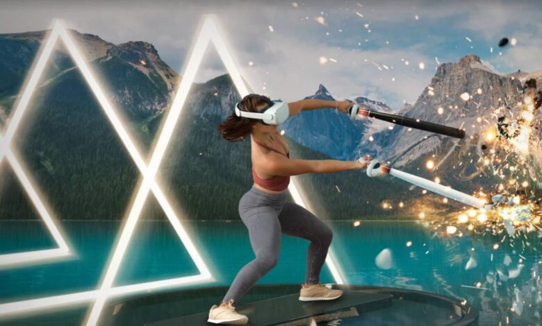 شركة ميتا تستحوذ على خدمة الاشتراك في VR للياقة البدنية سوبرناتشيورال