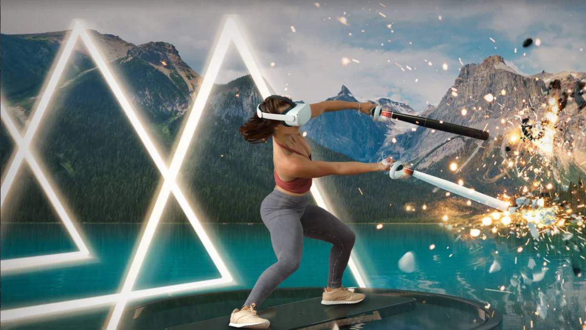 شركة ميتا تستحوذ على خدمة الاشتراك في VR للياقة البدنية سوبرناتشيورال