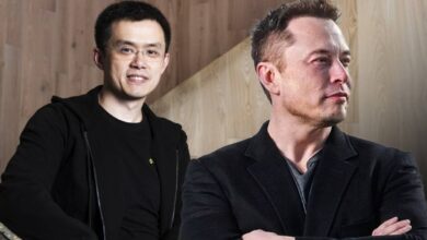 الون ماسك Elon Musk أطلق على مشكلة دوجكوين في باينانس تعبير "مظلل"