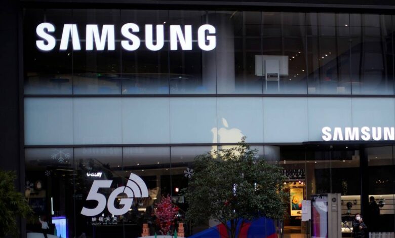سامسونج Samsung ترقي أجهزتها وفقاً لتغيرات السوق بعد وباء كوفيد 19