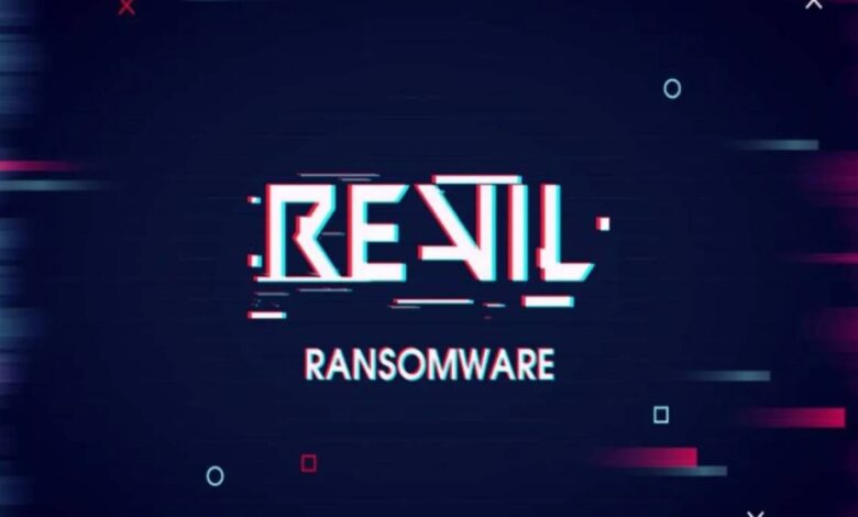 وزارة العدل الأمريكية تتهم رجلين في هجمات برامج الفدية ريفيل REvil ransomware