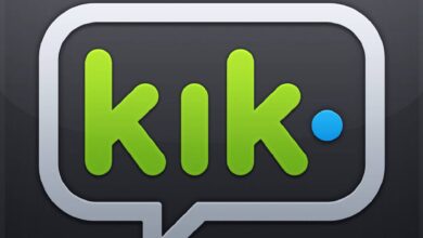 كيف تقوم بحذف أو إلغاء تنشيط حساب Kik إذا لم تعد ترغب في استخدام تطبيق المراسلة