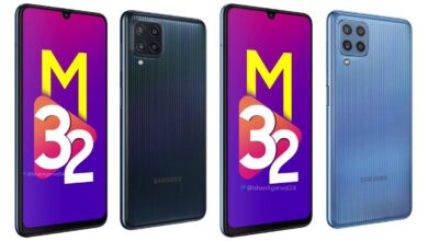 مواصفات هاتف سامسونج Galaxy M32 وسعره في السوق المصري