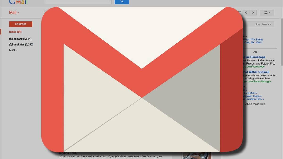 كيف تقوم بوضع علامة على البريد الإلكتروني كرسائل غير مرغوب فيها على البريد بجهاز ايفون