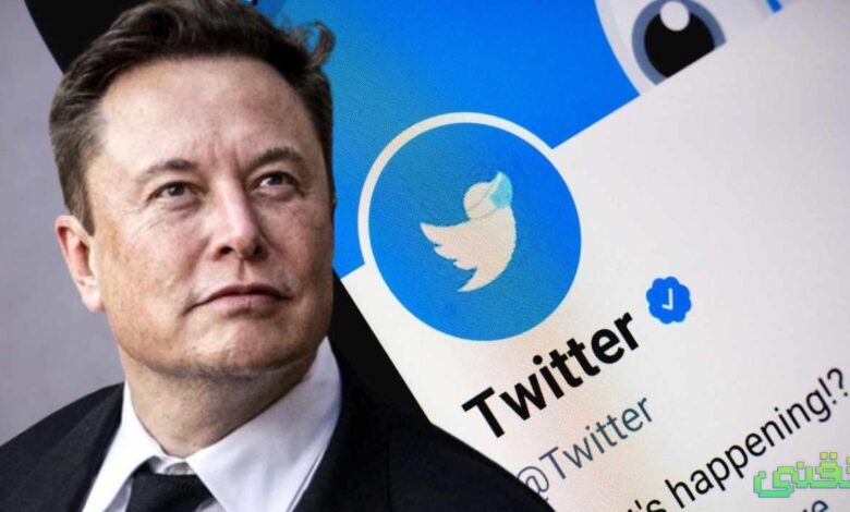 Elon Musk: وضع كل حسابات Twitter خلف نظام حظر الاشتراك غير المدفوع