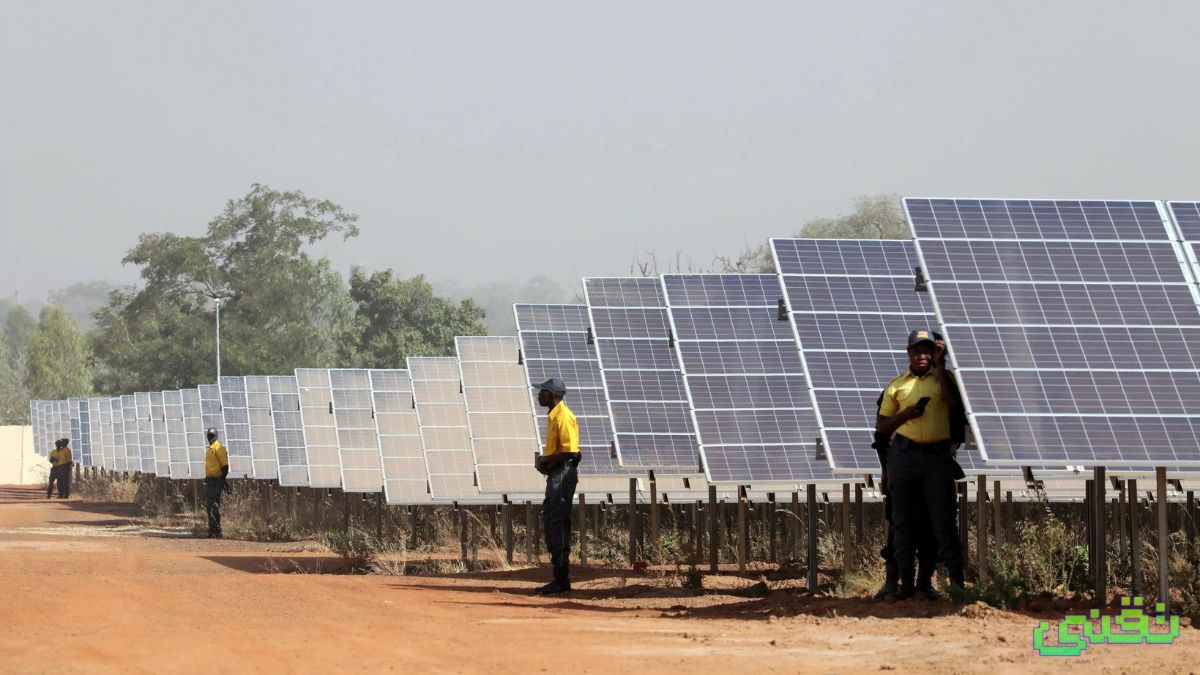 ستستثمر مبادرة تصنيع الطاقة المتجددة في إفريقيا 850 مليون دولار في إفريقيا