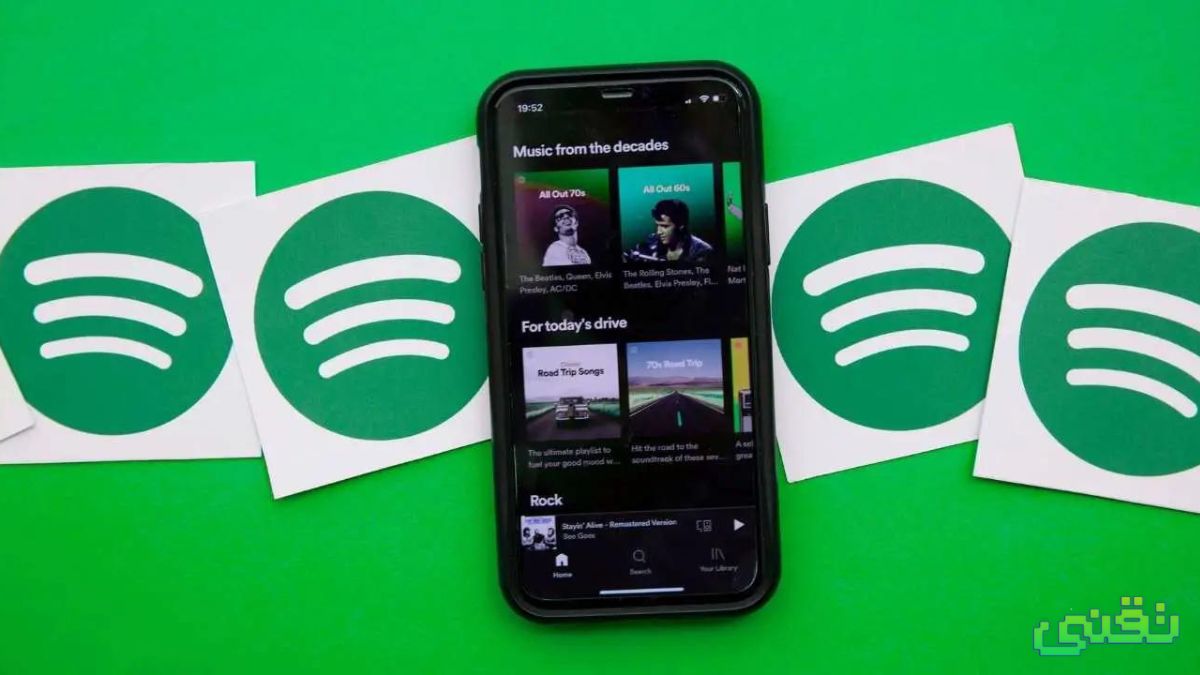 تختبر Spotify قوائم التشغيل التي يمكن أن يفتحها حاملو NFT